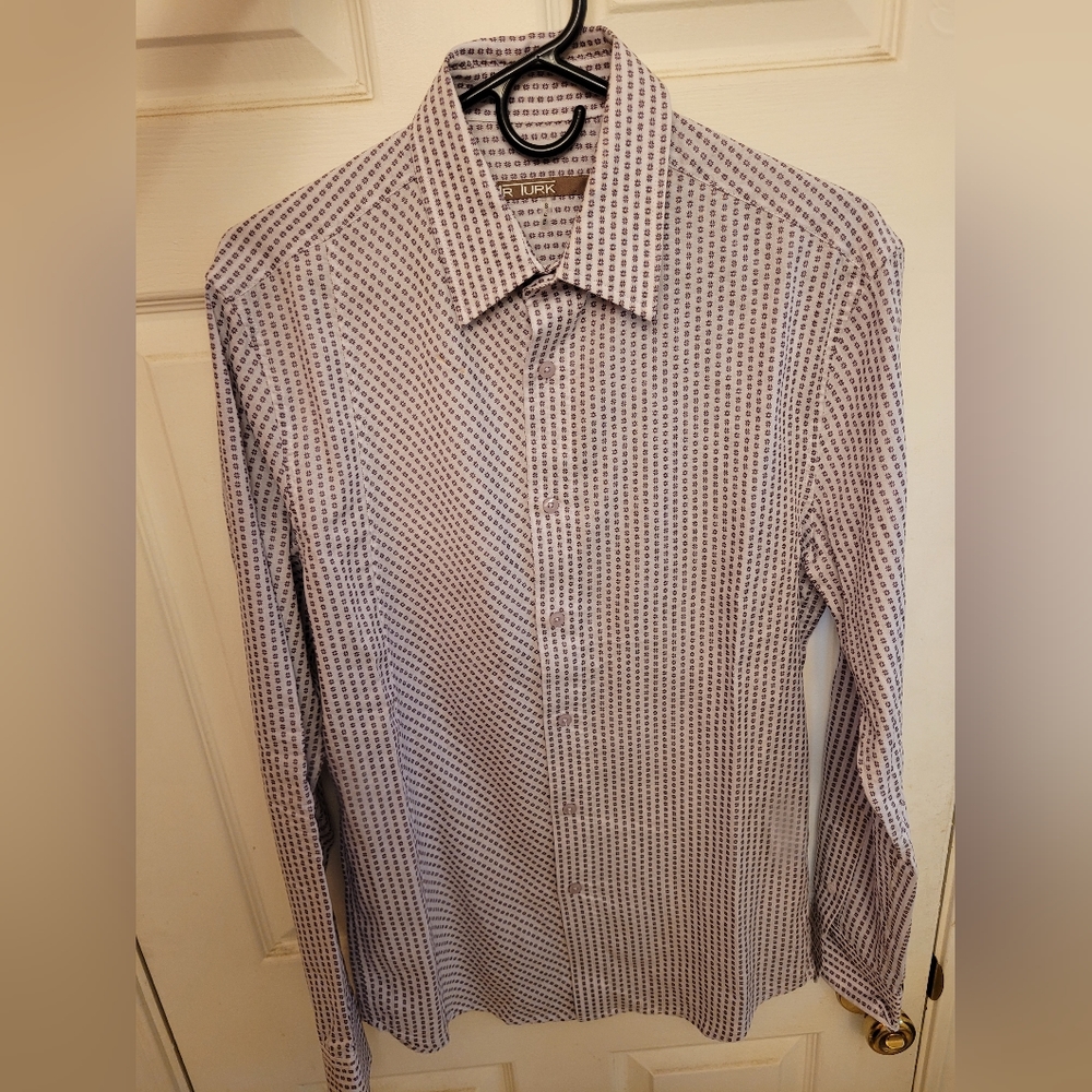 NWOT Mr. Turk Dress Shirt